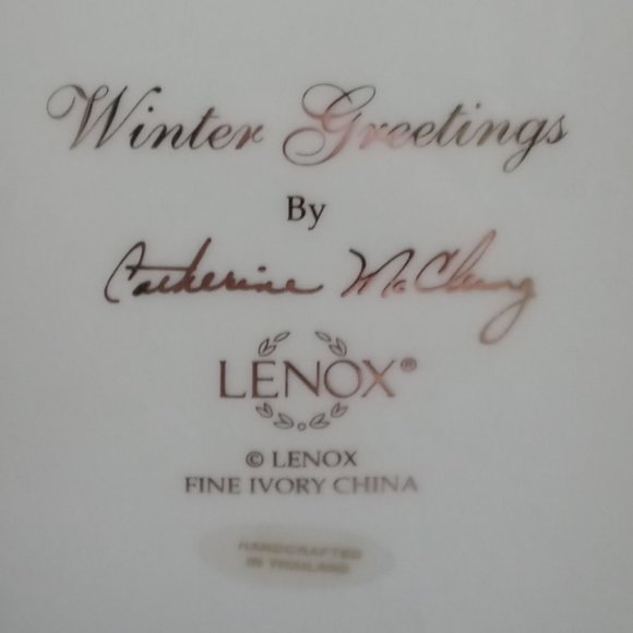 Lenox Holiday Sleigh - Picture 3 of 3